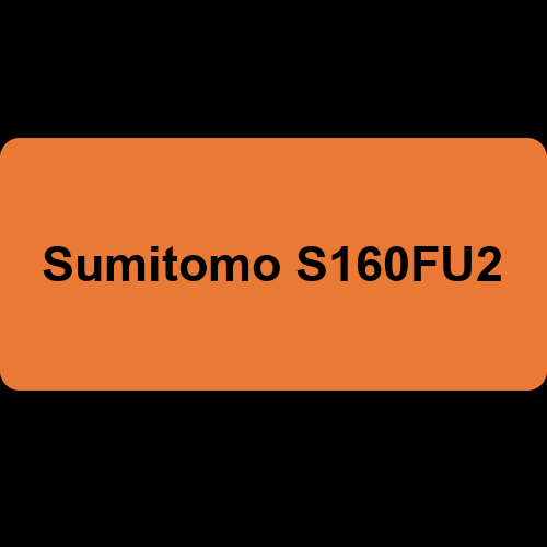 Sumitomo S160FU2